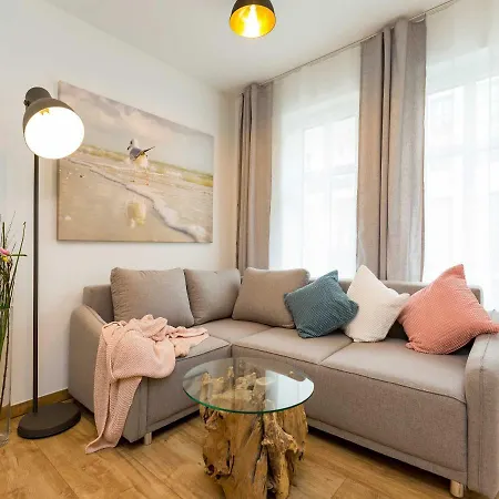 Apartment Quartier Am Kurpark *