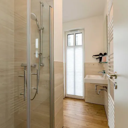 Quartier Am Kurpark Apartment Ostseebad Heringsdorf