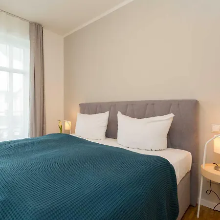Quartier Am Kurpark Apartment