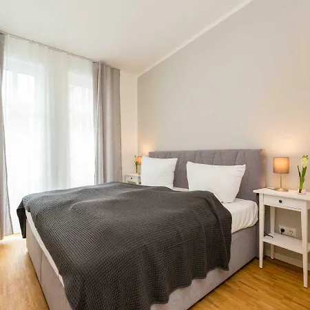 Apartment Quartier Am Kurpark *