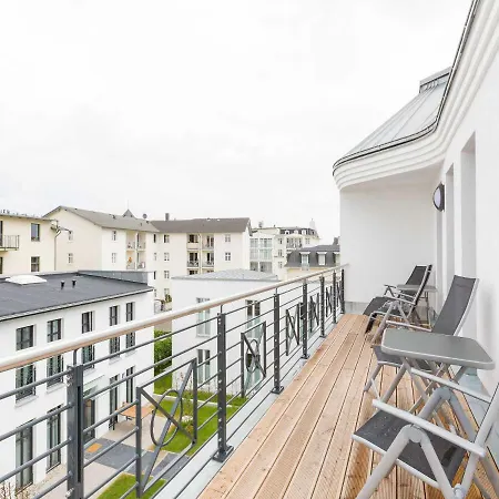 Apartment Quartier Am Kurpark