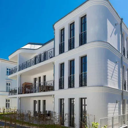 Apartment Quartier Am Kurpark *