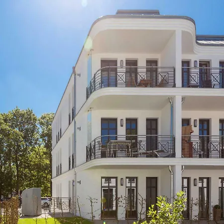 Quartier Am Kurpark Apartment Ostseebad Heringsdorf