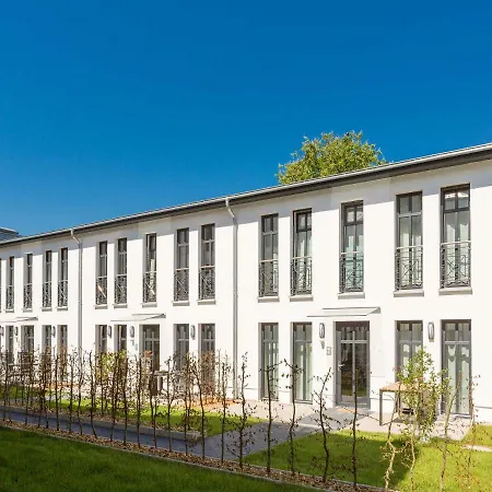 Quartier Am Kurpark * Ostseebad Heringsdorf