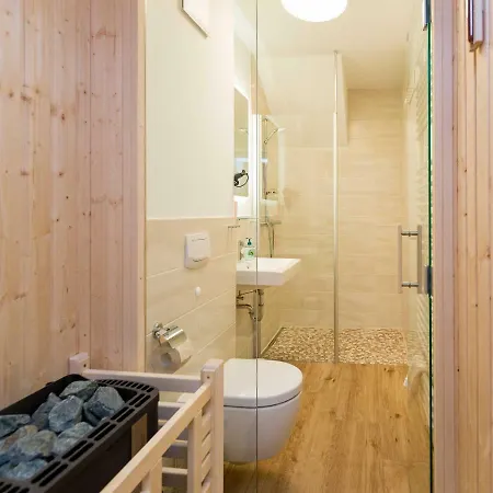 Quartier Am Kurpark Apartment Ostseebad Heringsdorf