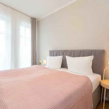 Quartier Am Kurpark Apartment Ostseebad Heringsdorf