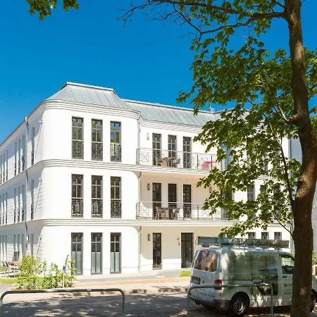 Apartment Quartier Am Kurpark